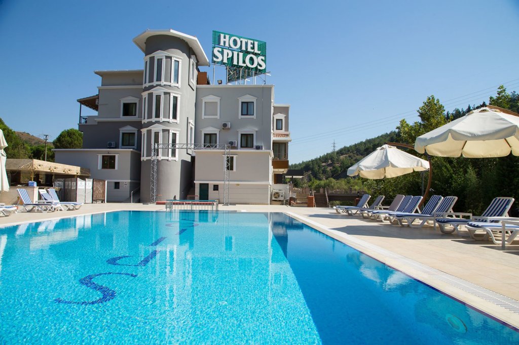 Маниса: Spilos Hotel