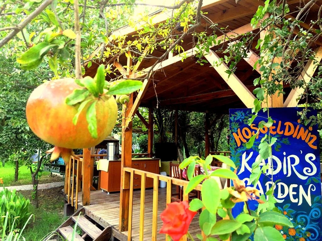 Kadir's Garden Adrasan — фото 6