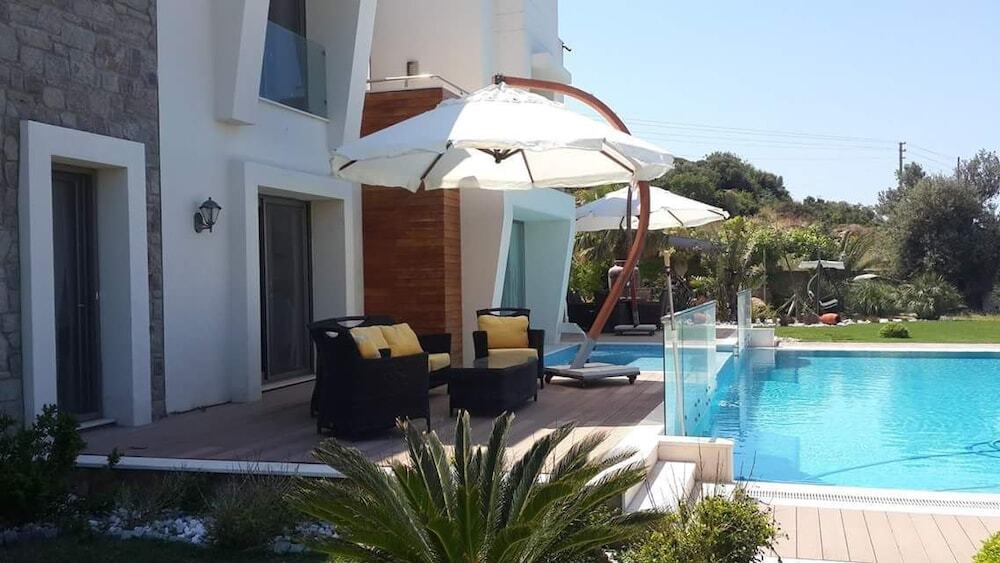 Бодрум: Villa Ruya