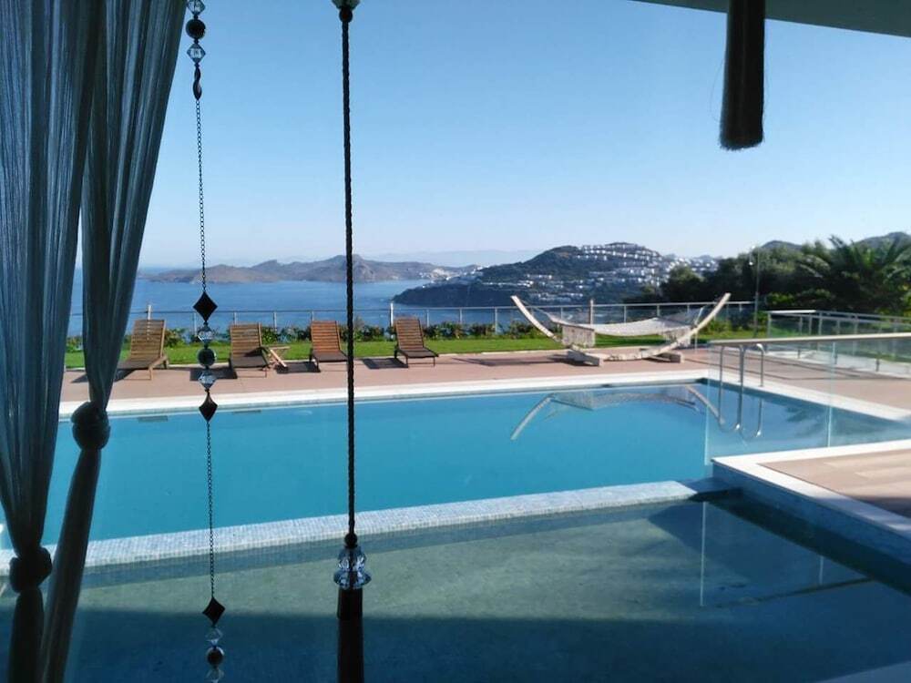 Бодрум: Villa Ruya
