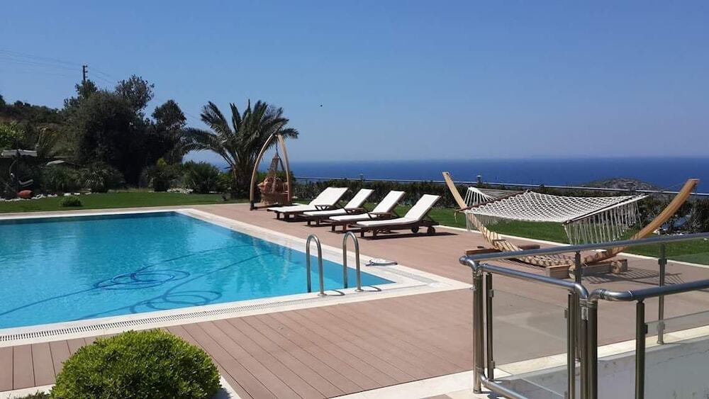 Бодрум: Villa Ruya