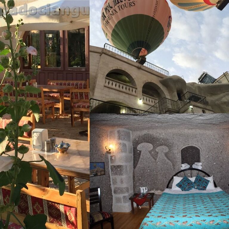 Elif Star Cave Hotel — фото 1