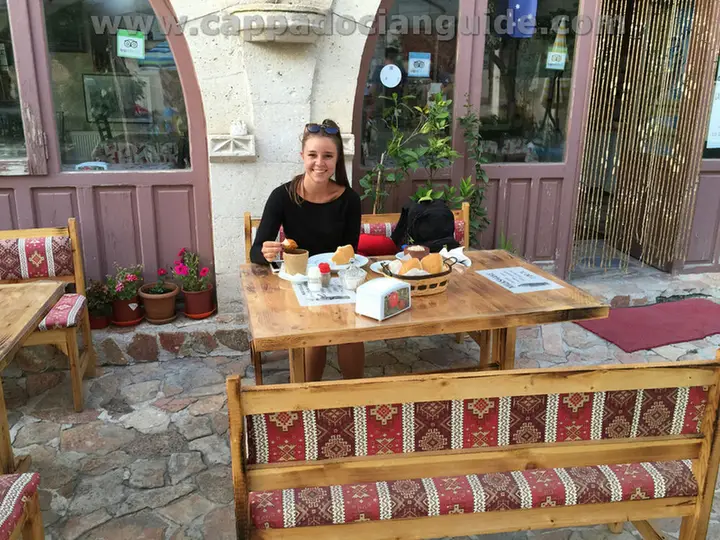 Elif Star Cave Hotel — фото 4