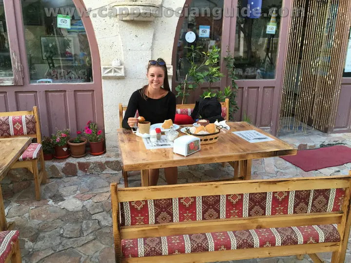 Гёреме: Elif Star Cave Hotel