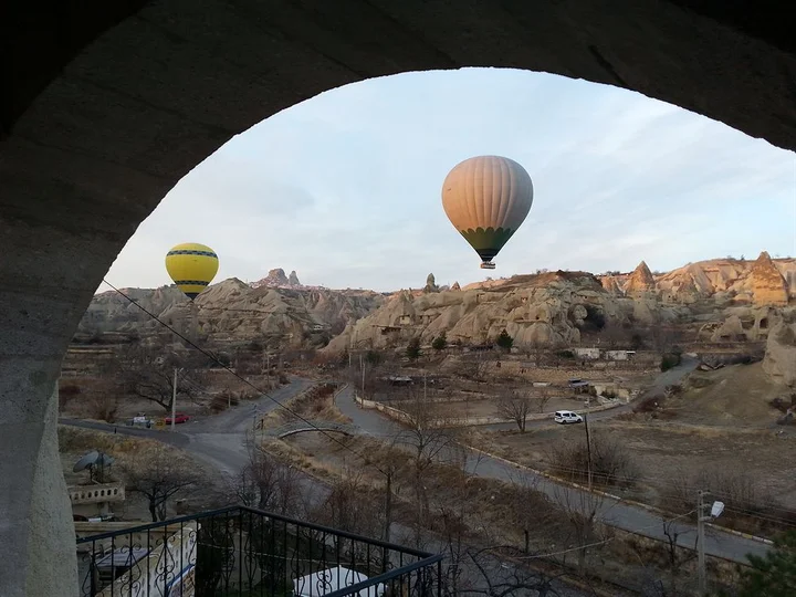 Гёреме: Elif Star Cave Hotel