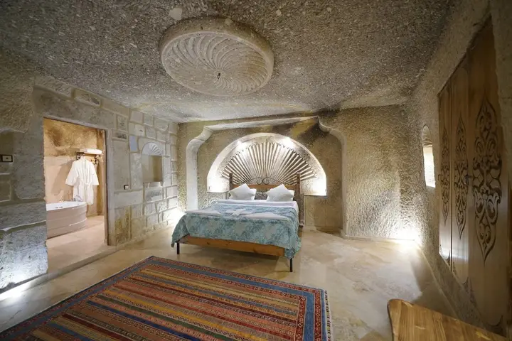 Elif Star Cave Hotel — фото 2