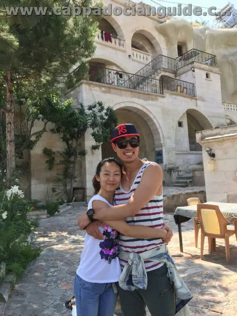 Гёреме: Elif Star Cave Hotel