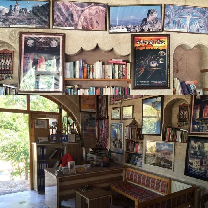 Гёреме: Elif Star Cave Hotel