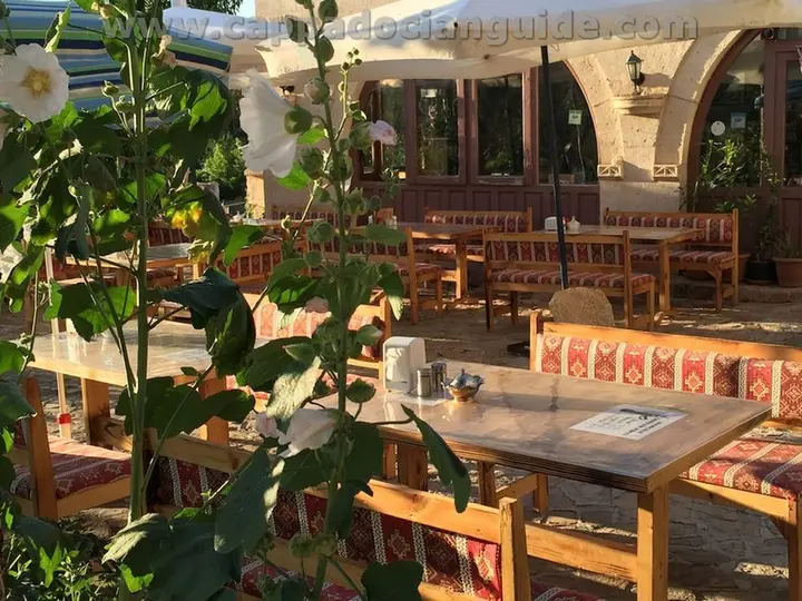 Гёреме: Elif Star Cave Hotel