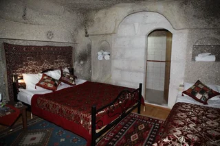 Гёреме: Elif Star Cave Hotel