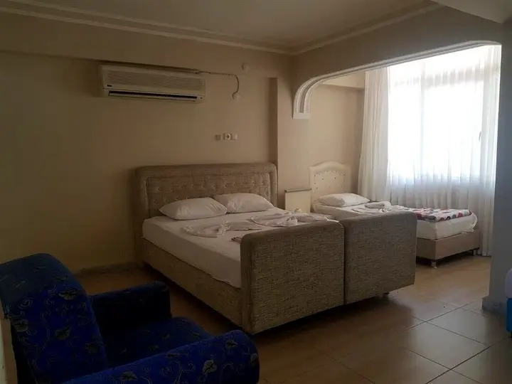 Гюзельчамлы: Hotel Selina