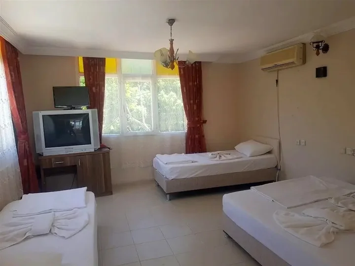 Гюзельчамлы: Hotel Selina
