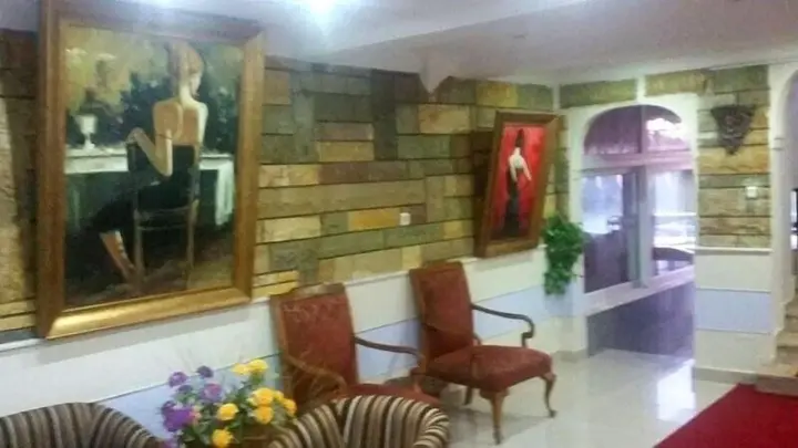 Гюзельчамлы: Hotel Selina