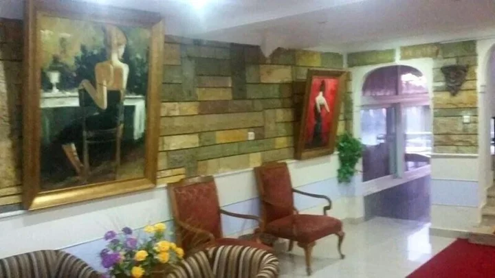 Гюзельчамлы: Hotel Selina