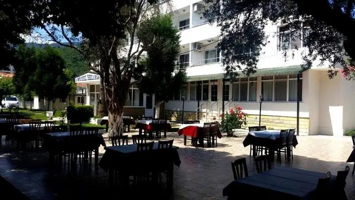 Гюзельчамлы: Hotel Selina