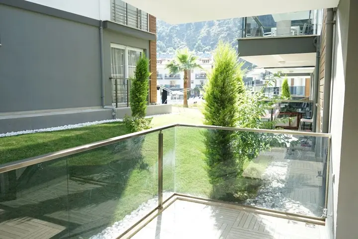 Likya Garden Residence Two Bedroom D1 — фото 1