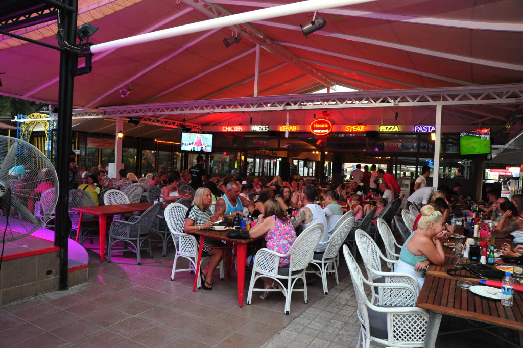 Мармарис: Club Atrium & Hotel