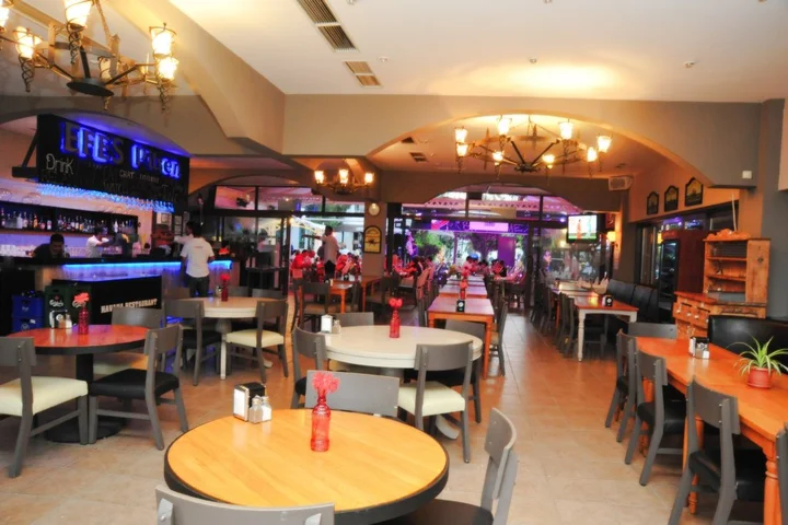 Мармарис: Club Atrium & Hotel
