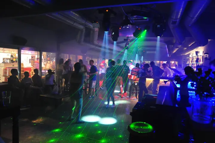 Мармарис: Club Atrium & Hotel