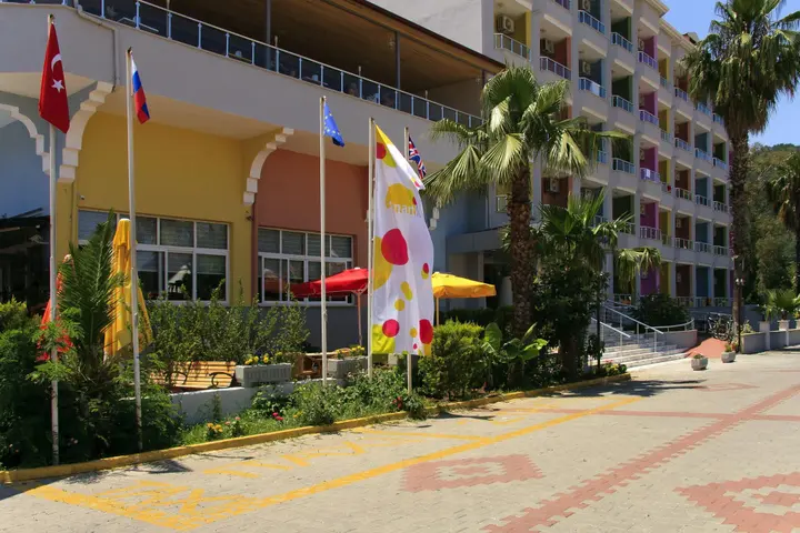 Мармарис: Vela Hotel