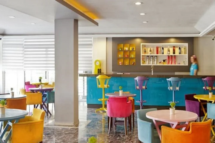 Мармарис: Vela Hotel
