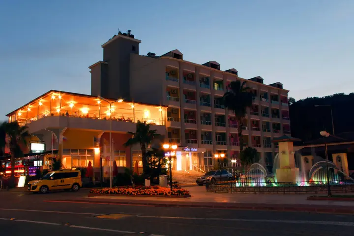 Мармарис: Vela Hotel