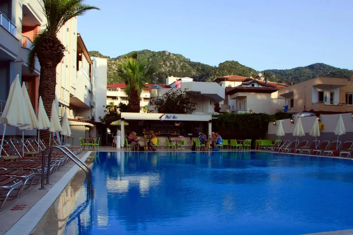 Мармарис: Vela Hotel