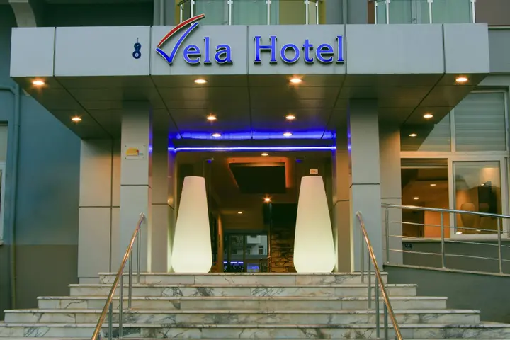 Мармарис: Vela Hotel