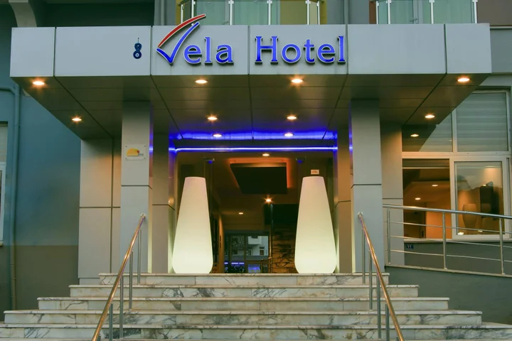 Мармарис: Vela Hotel