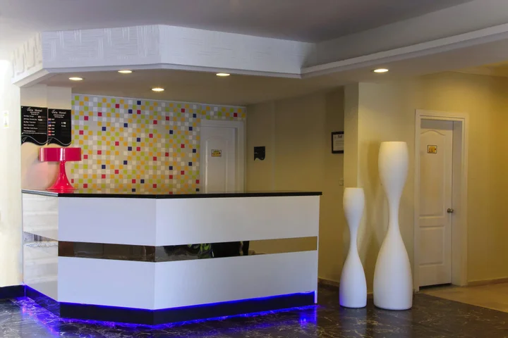 Мармарис: Vela Hotel