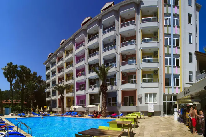Мармарис: Vela Hotel