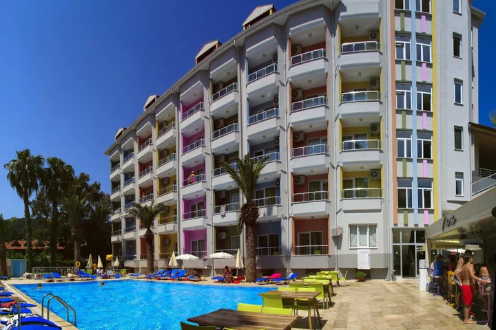 Мармарис: Vela Hotel
