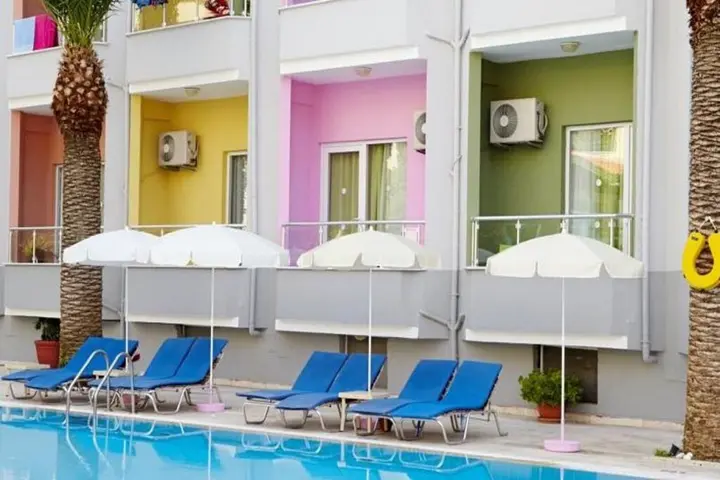 Мармарис: Vela Hotel