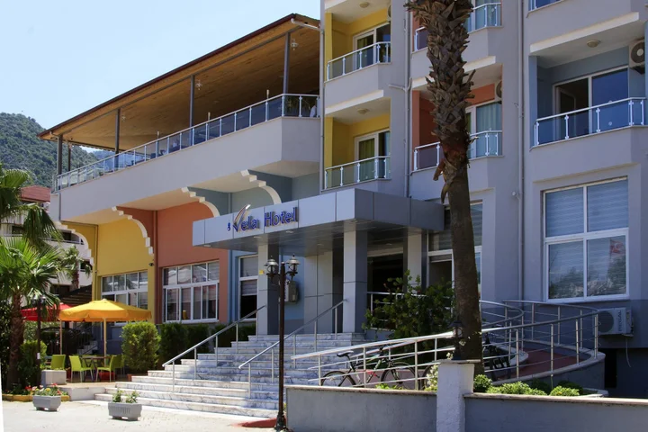 Мармарис: Vela Hotel
