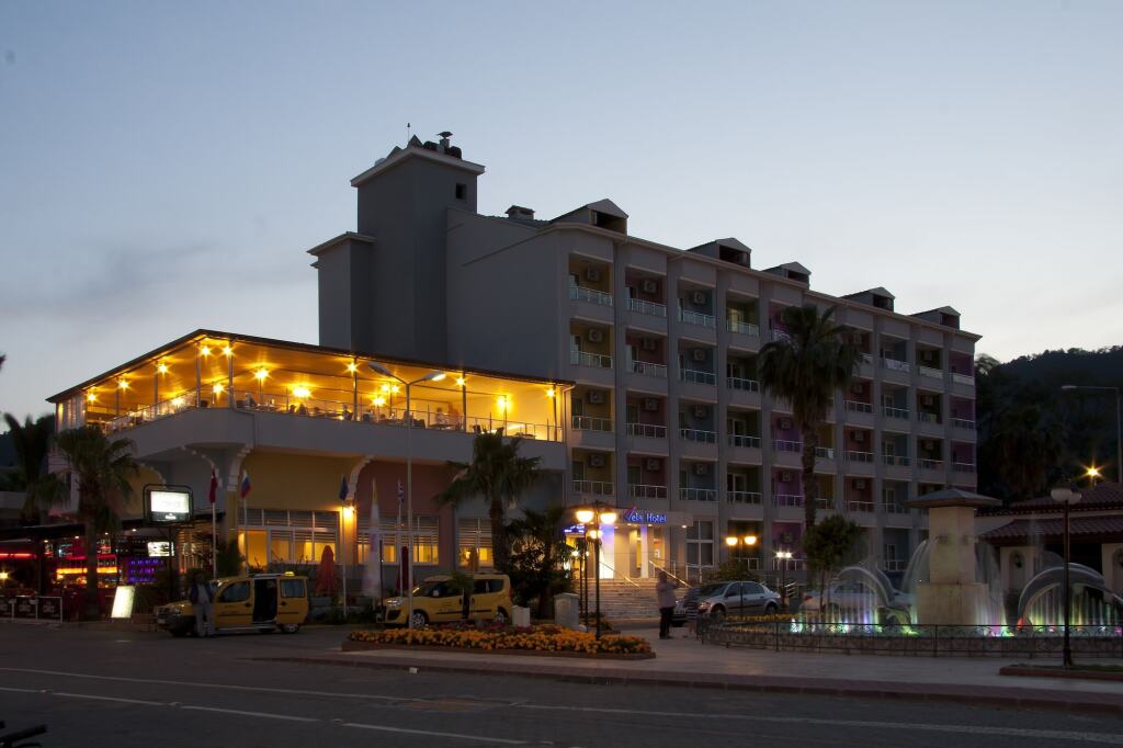 Мармарис: Vela Hotel