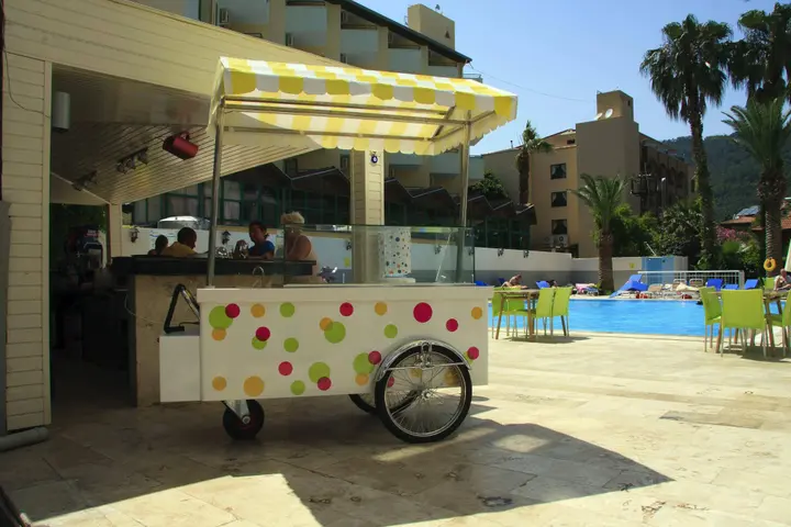 Мармарис: Vela Hotel