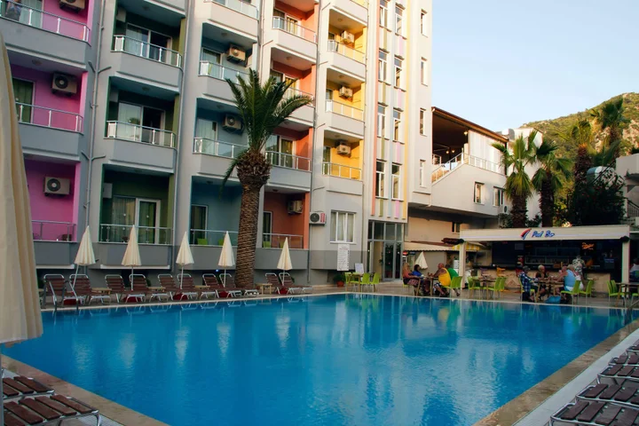 Мармарис: Vela Hotel