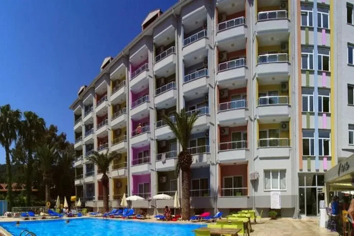 Мармарис: Vela Hotel