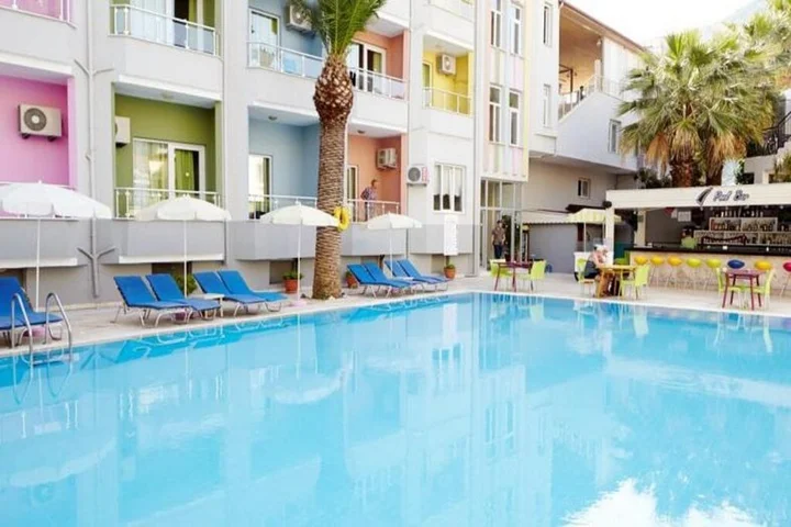 Мармарис: Vela Hotel
