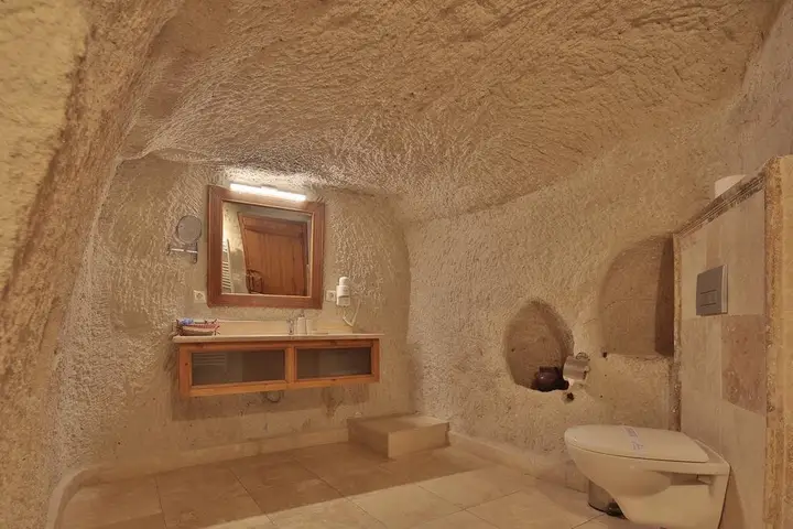 Nostalji Cave Suit Hotel — фото 3