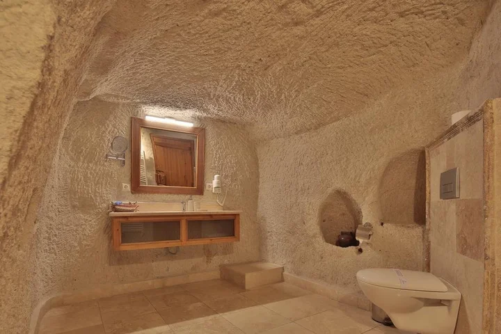 Гёреме: Nostalji Cave Suit Hotel