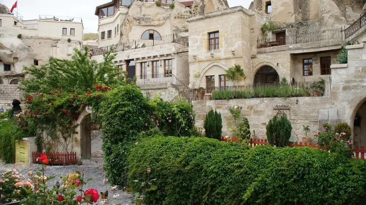 Гёреме: Nostalji Cave Suit Hotel