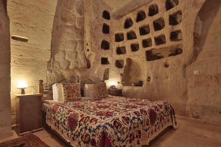 Гёреме: Nostalji Cave Suit Hotel