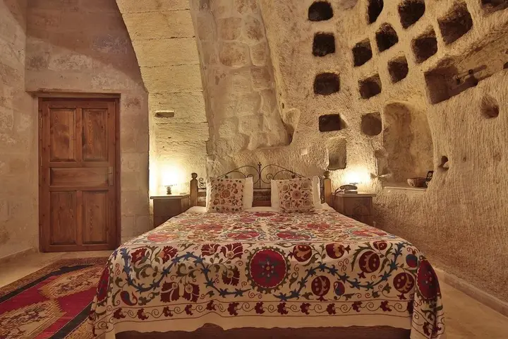 Nostalji Cave Suit Hotel — фото 1