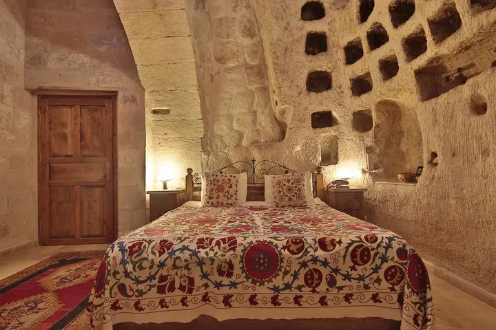 Гёреме: Nostalji Cave Suit Hotel