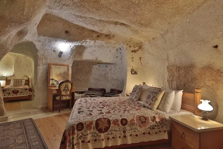 Гёреме: Nostalji Cave Suit Hotel