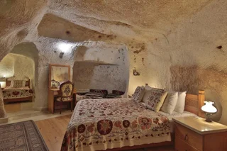 Гёреме: Nostalji Cave Suit Hotel
