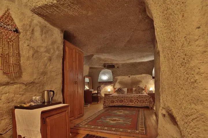 Nostalji Cave Suit Hotel — фото 2
