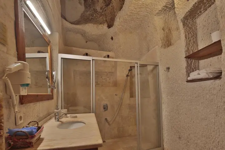 Гёреме: Nostalji Cave Suit Hotel