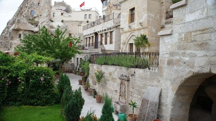 Гёреме: Nostalji Cave Suit Hotel